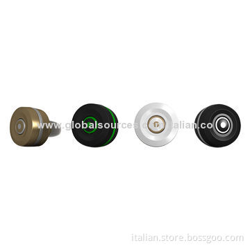 Newest HD1080P Bluetooth wireless earphone, shell weight 3g
